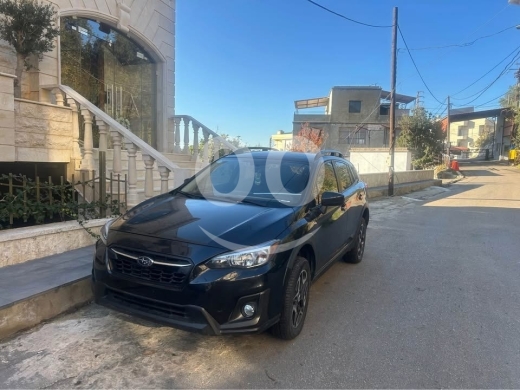 Subaru in Beirut City - XV 2018