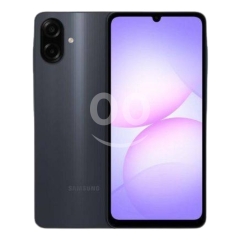 سامسونج جالاكسي A07 سعة 128 جيجابايت لون أسود | Samsung Galaxy A07 128GB Charcoal Black