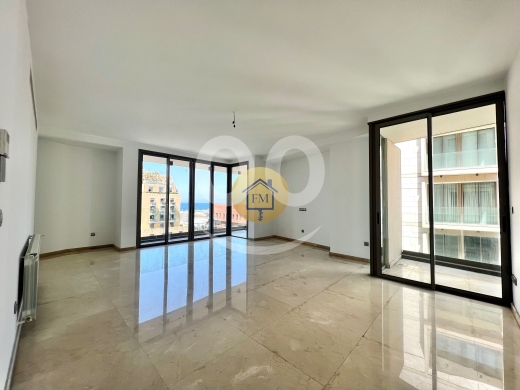 Apartments for sale in Minet el-Hosn - Apartment with Partial Sea view For Sale Downtown