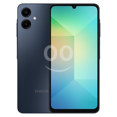 الهواتف المحمولة في مدينة بيروت - سامسونج جالاكسي A06 سعة 128 جيجابايت لون أسود بلس | Samsung Galaxy A06 128GB Blue Black