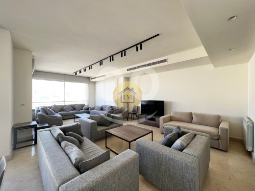 Apartments for rent in Sassine - Furnished Apartment for Rent - Achrafieh, Sassine