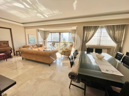Apartments for rent in Sioufi - Furnished Apartment for Rent in Achrafieh Sioufi
