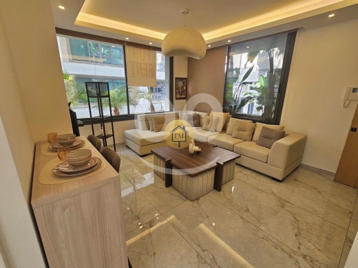 Apartments for rent in Hamra - Modern Furnished Apartment for Rent in Hamra