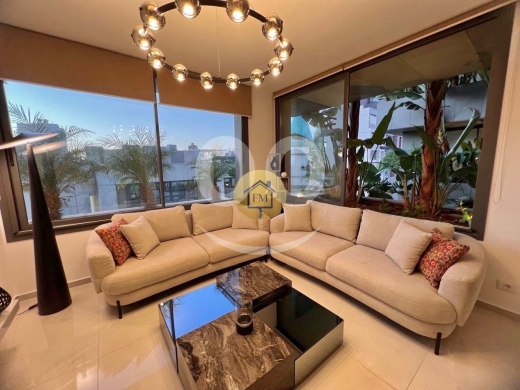 Apartments for rent in Hamra - Modern Furnished Apartment for Rent in Hamra
