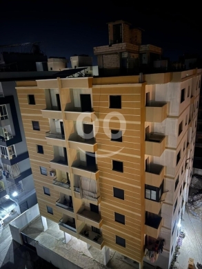 Commercials for sale in Al Beddaoui - للبيع في جبل البداوي الجديد مبنى مكون من 6شقق مساحه كل شقه 118 متر سند اخضر 3 غرف نوم و٢ حمام بناء