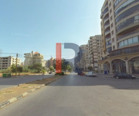 R9-2998 Shop for Rent in Dam wel Farez Tripoli – 40 m², 2 Floors, Prime Pedestrian Zone