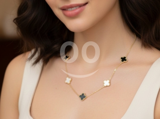 Clothes, Footwear & Accessories in Beirut City - مجموعة مجوهرات فاخرة مطلية بالذهب