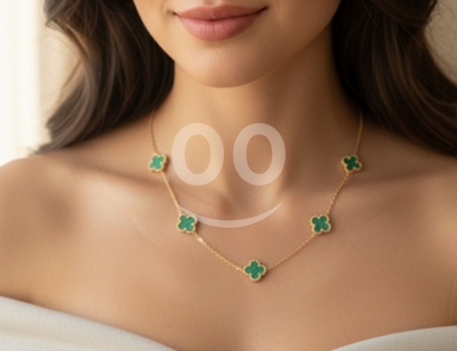 Clothes, Footwear & Accessories in Beirut City - مجموعة مجوهرات فاخرة مطلية بالذهب