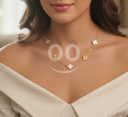 الملابس، الأحذية والزينة في مدينة بيروت - Luxury Gold-Plated Jewelry Collection