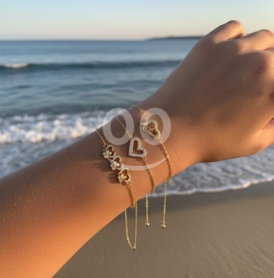 Luxury Gold-Plated Statement Rings — 3