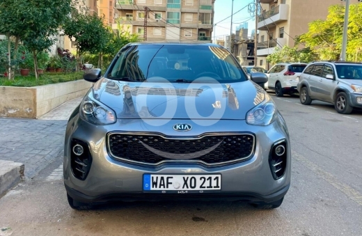 Kia dans Dam Wel Farez - 2018 Kia Sportage AWD for Sale - 95,000 Miles - Reliable Compact SUV