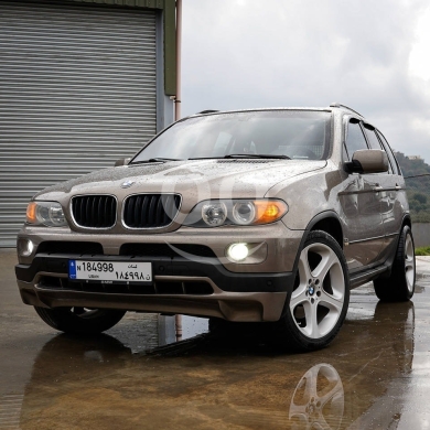 BMW in Nakhleh - X5 2004