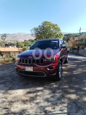 جيب في عاليه - Grand cherokee 2017