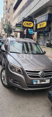 Volkswagen in Furn Al Chebak - Tiguan 2011