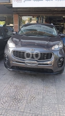 Kia in Beirut City - Kia Sportage 2017