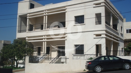 Apartments for rent in Damour - In summary, living very quiet. individual building 600 m², 1000 m² enclosed garden
