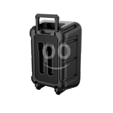 RGB KARAOKE SPEAKER - 15” Heavy Bass Drivers - RGB Dazzling LED Lights — 9