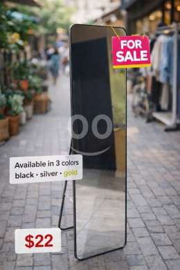 Other home furniture in Al Zarif - Mirror on sale