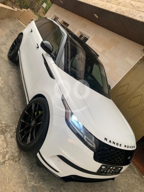Land Rover in Jbeil - range Rover Velar V6 CLEAN CARFAX