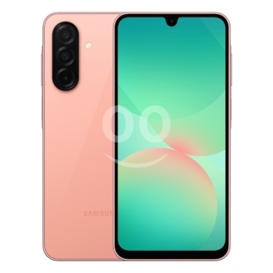 الهواتف المحمولة في مدينة بيروت - سامسونج جالاكسي A26 5G سعة 128 جيجابايت لون وردي | Samsung Galaxy A26 5G 128GB Peach Pink
