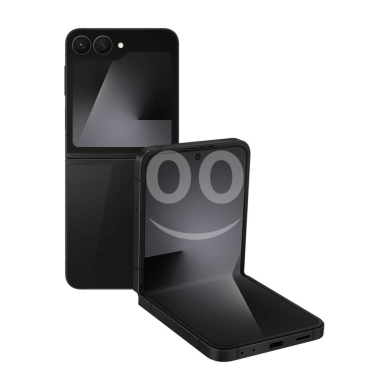 Mobile phones in Beirut City - سامسونج جالكسي Z Flip 7 FE - أسود، 8 رام | Samsung Galaxy Z Flip 7 FE - Black, 256GB, 8GB RAM