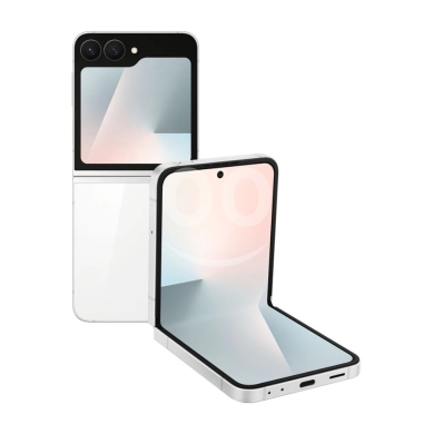 سامسونج جالكسي Z Flip 7 FE - أسود، 8 رام | Samsung Galaxy Z Flip 7 FE - Black, 256GB, 8GB… — 2