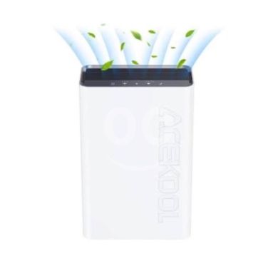 Other home appliances in Achrafieh - ?? Acekool AF1 Air Purifier with H13 HEPA Filter, Low-Noise Air Purifier for Allergy Sufferers, CA