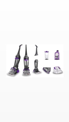 ?? Swiss Pro+ Carpet Cleaning Device 12 KPA - Carpet Cleaner Vacuum Degree: 12 KPA - 800… — 2