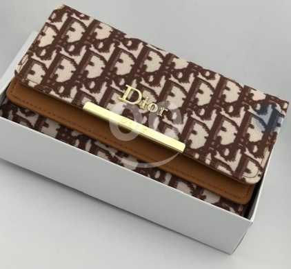 Hermès Dogon Duo Wallet in Black Togo Calfskin — 2