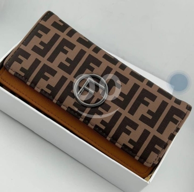 Hermès Dogon Duo Wallet in Black Togo Calfskin — 5