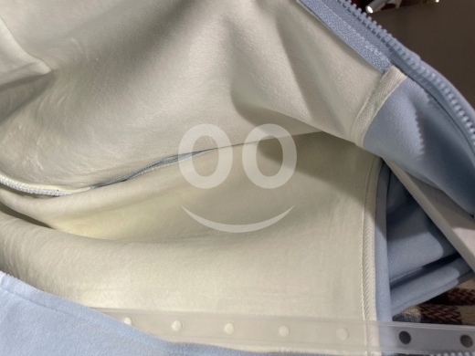 Soft cotton fleeced set — 2