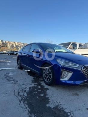 هيونداي في حوش الأوماره - Hyundai Ioniq 2019