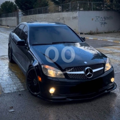 Mercedes-Benz in Choueifat - C250 model 2010