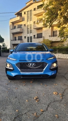 Hyundai in Aley - Hyundai Kona 2020