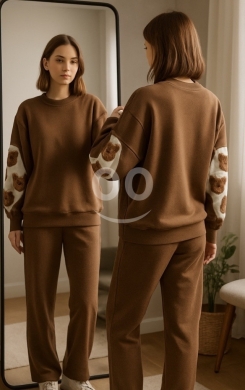 Soft knitted set — 2