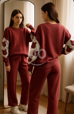 Soft knitted set — 3