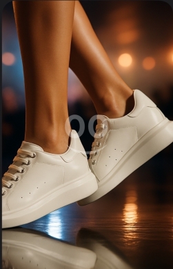 Clothes, Footwear & Accessories in Al Dahye - Alexander McQueen sneaker