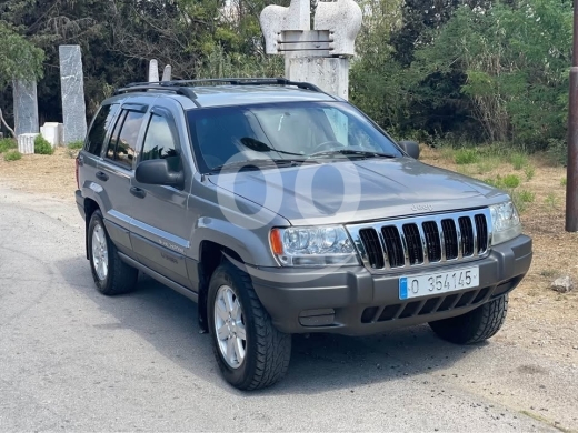 Jeep in Aley - Grand cherokee 2001