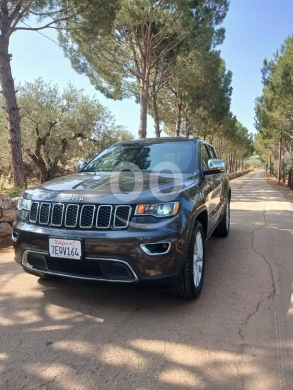 Jeep in Sarba - Grand cherokee 2017