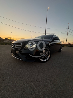 Mercedes-Benz in Tripoli - E300 2018