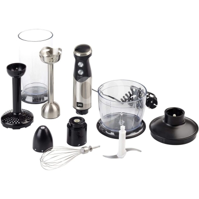 طقم خلاط يدوي إس إتش جي المتكامل 3 في 1 | SHG 3-in-1 Hand Blender & Food Processor Set — 2