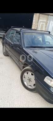 Volvo in Beirut City - المدينه الرياضية حد الامن العام
