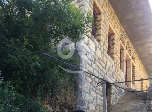 Lands for sale in Batroun - بيت حجر قديم وأرض في كور البترون ٩٠٠٠م | Traditional Stone House &amp; Land in Cour 9000m