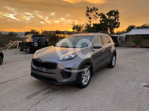 Microcar in Baabda - كيا سبورتج ٢٠١٩ جردوني كلين كارفاكس | 2019 Kia Sportage Grey Clean Carfax 70k Miles