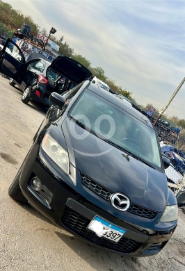Microvoiture dans Baabda - Mazda cx7 مصدر شركة لبنان استعمل شخص واحد