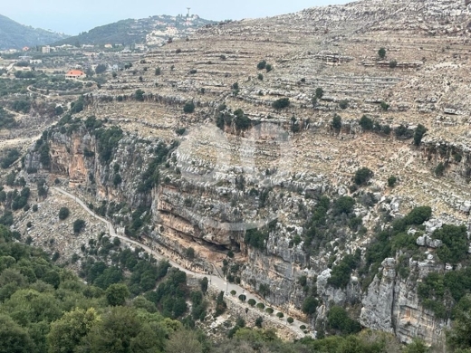 Land for Sale Ain Kfaa Jbeil Area 6590Sqm — 6