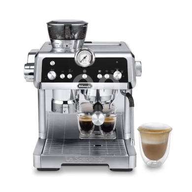 Other home appliances in Achrafieh - ??De&#039;Longhi La Specialista Metal Barista Pump Espresso Machine, Bean to Cup Coffee and Cappuccino