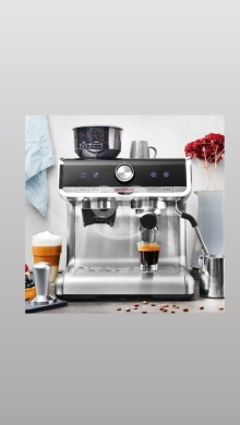 ?? GASTROBACK Design Espresso Barista Pro Fully-auto Espresso machine 2.8 L-15 bar-مكنة ق… — 2