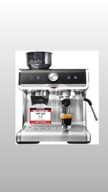 Kitchen appliances in Ain Mreisseh - ?? GASTROBACK Design Espresso Barista Pro Fully-auto Espresso machine 2.8 L-15 bar-مكنة قهوة اسبرس
