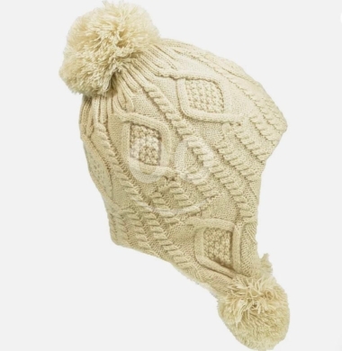 Cozy Cable-Knit Fleece — 2